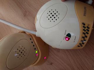 Vigilabebés Philips / baby phone