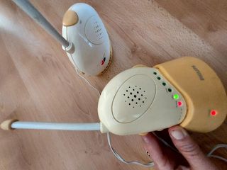 Vigilabebés Philips / baby phone