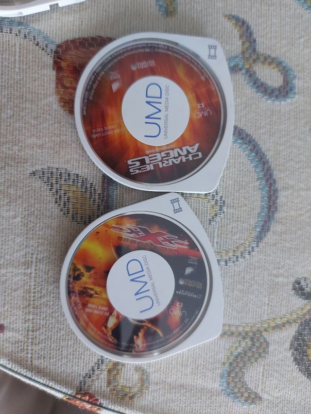 Juegos psp
