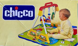 Juguete , gimnasio actividades bebes 3-18 meses