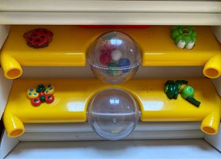 Juguete , gimnasio actividades bebes 3-18 meses