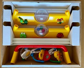 Juguete , gimnasio actividades bebes 3-18 meses