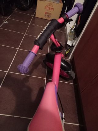 Bike Balance, niñ@s. Decathlon