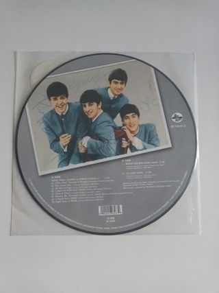 LP THE BEATLES REVIVAL BAND