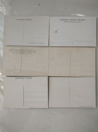 Cartoline collezione 