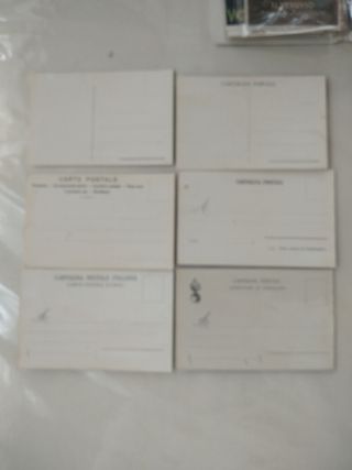 Cartoline collezione 