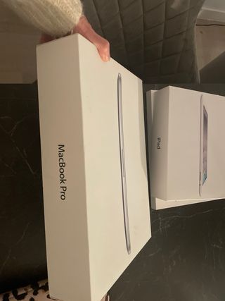 cajas vacias originales apple varios