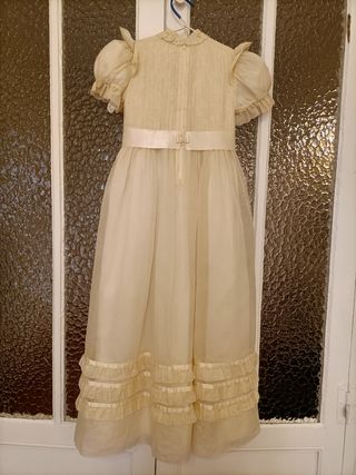 Vestidos de comunion