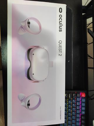 Oculus Quest 2 128Gb