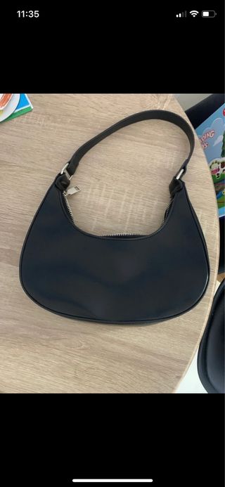 borsetta hobo brillantini