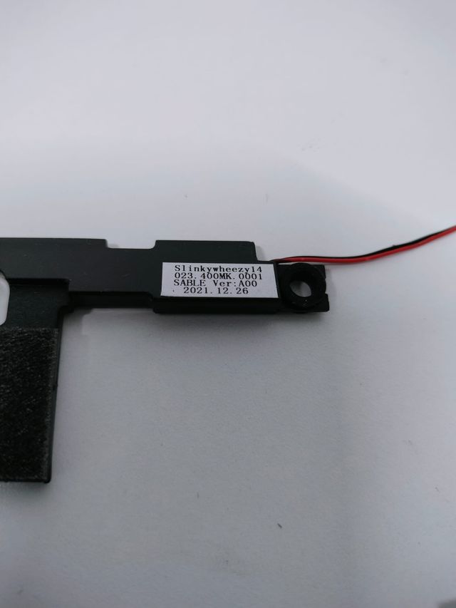 Altavoces Portátil HP Pavilion X360 755738-001