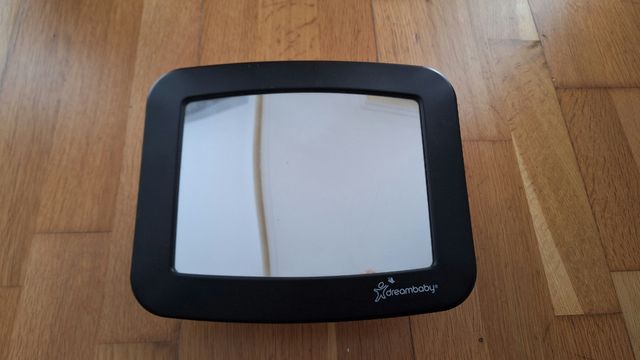 Espejo asiento trasero