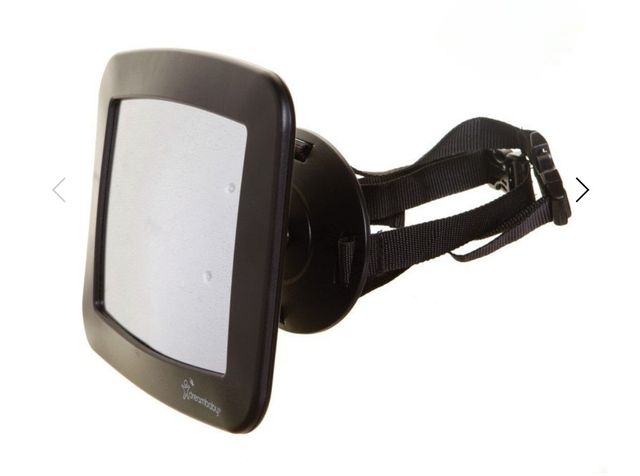 Espejo asiento trasero