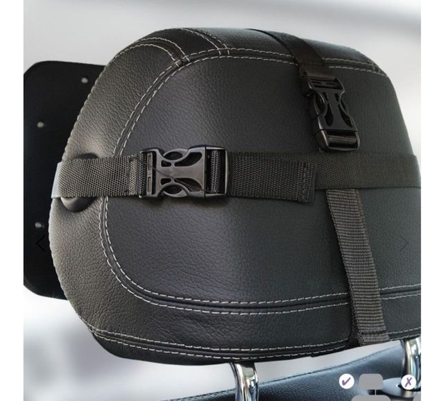 Espejo asiento trasero