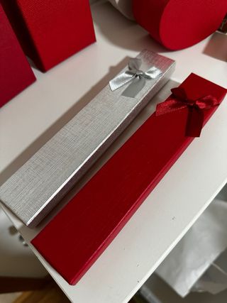 cajas de regalo