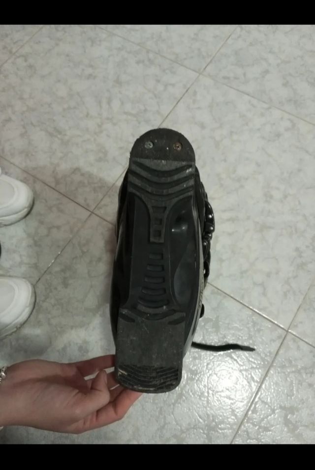 Botas esqui N38