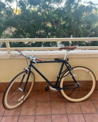 bicicleta fixie negociable 