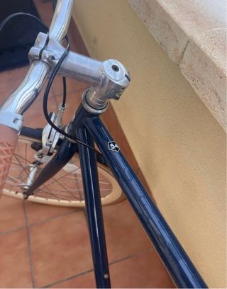 bicicleta fixie negociable 