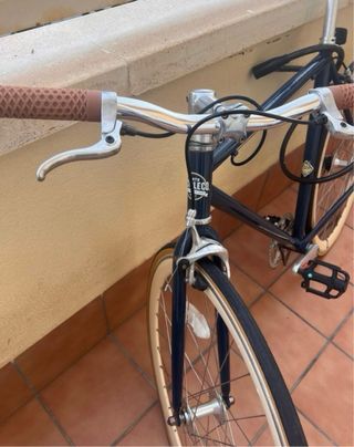 bicicleta fixie negociable 