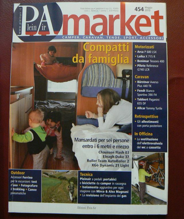 Plein Air Market 12 riviste