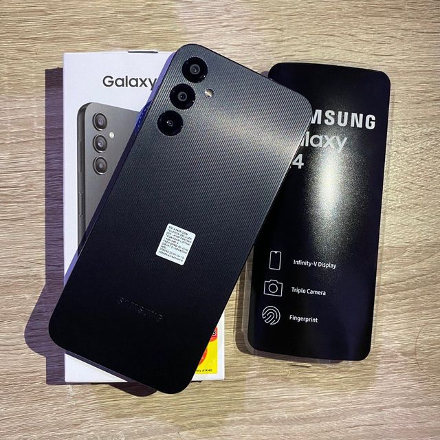 Samsung galaxy A14 128g