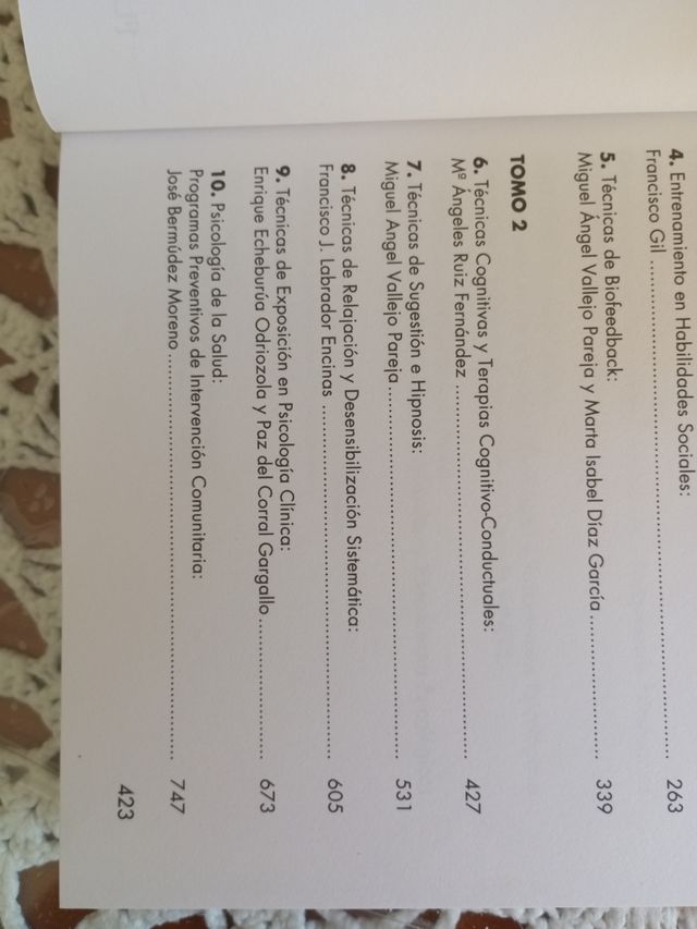 manual practico de modificación  conducta