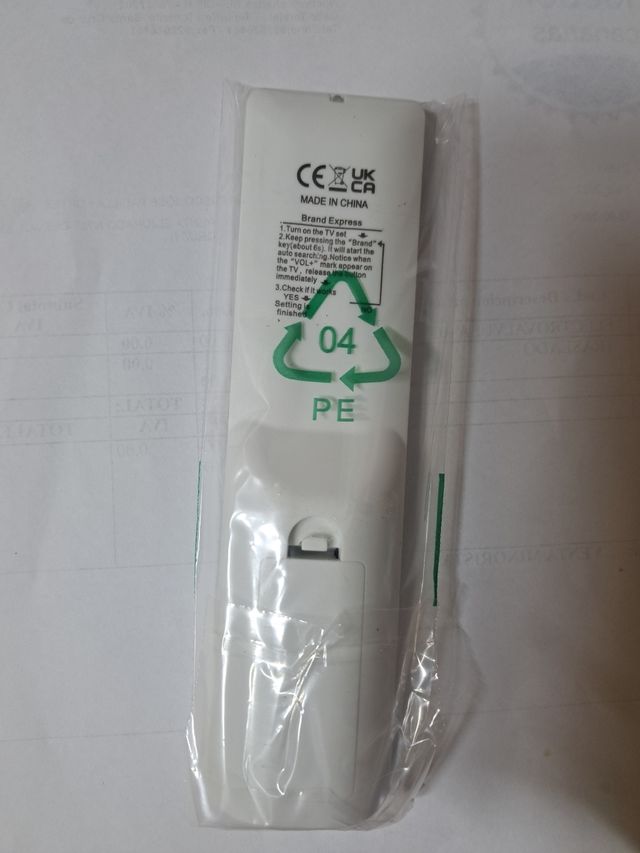 Mando a distancia universal