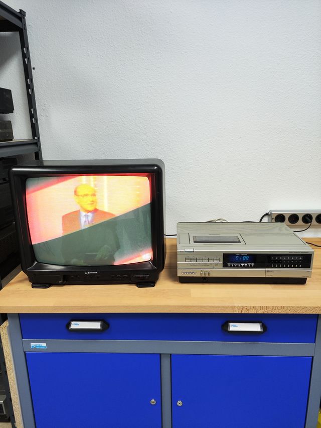 Vídeo BETA SANYO VTC-5000