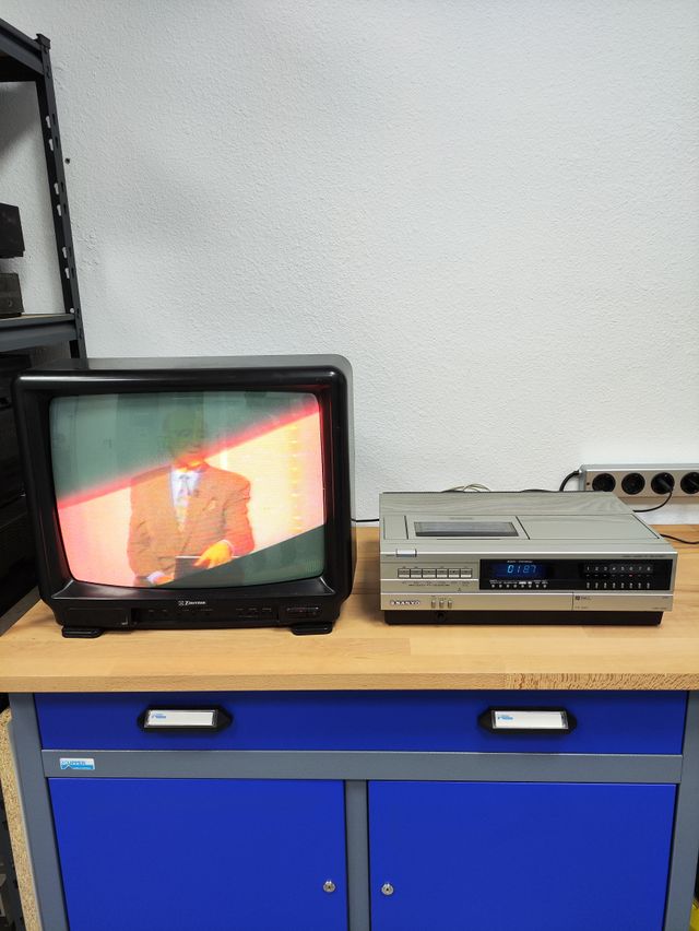 Vídeo BETA SANYO VTC-5000