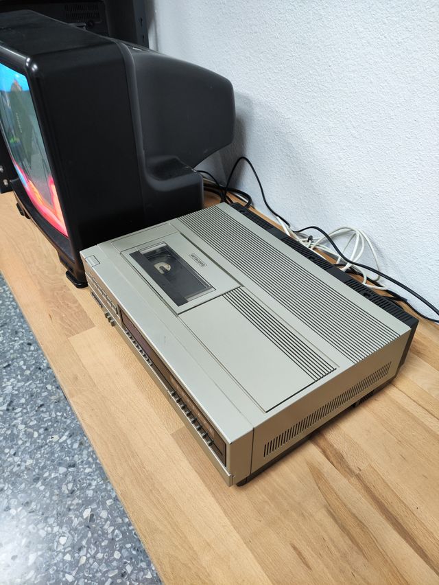 Vídeo BETA SANYO VTC-5000