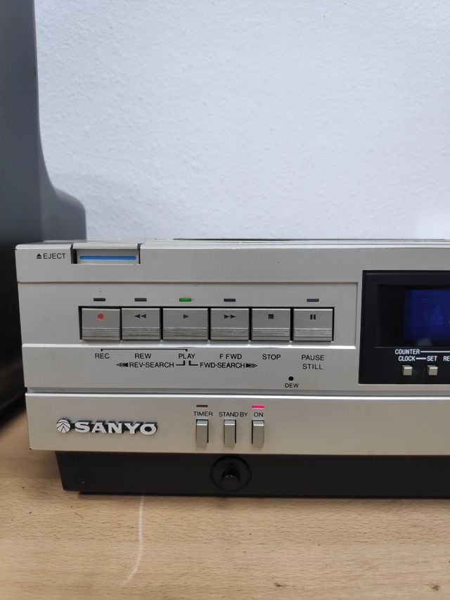 Vídeo BETA SANYO VTC-5000