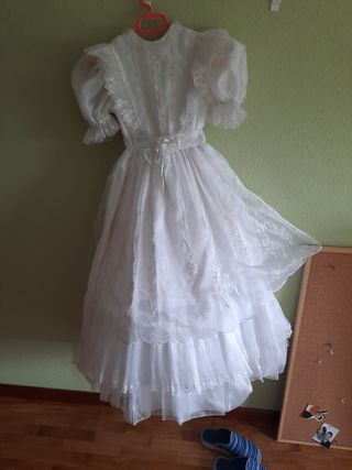 Vestido de comunion
