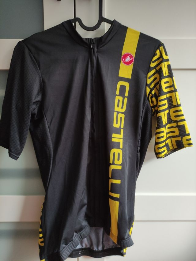 Maillot Castelli