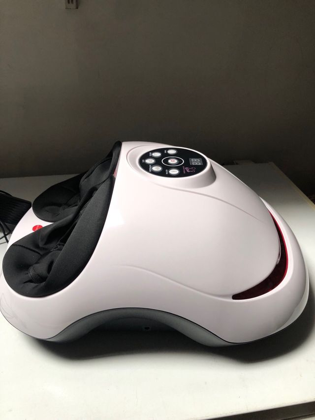 masajeador de pies