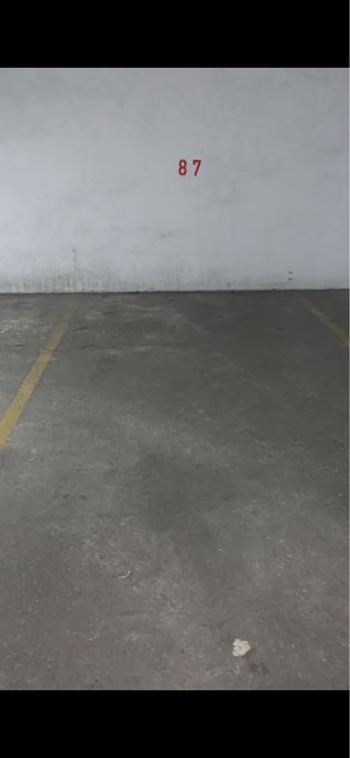 10 plazas de Garaje en venta