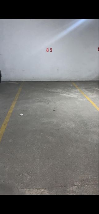 10 plazas de Garaje en venta