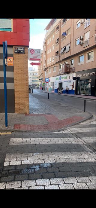 10 plazas de Garaje en venta