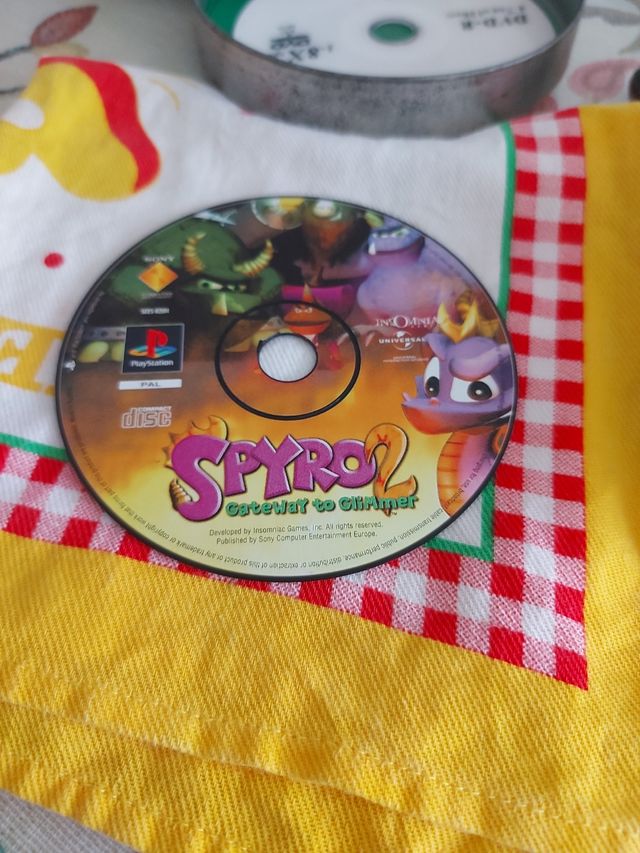 Spyro 2