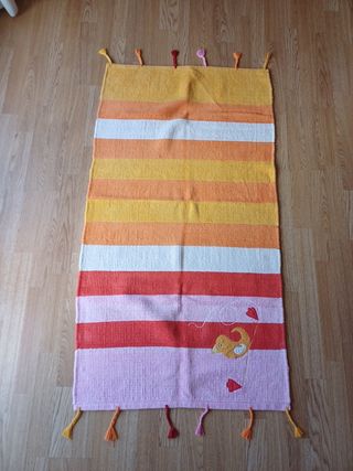 Alfombra infantil