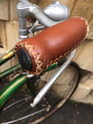 bicicleta orbea antigua frenos de varillas