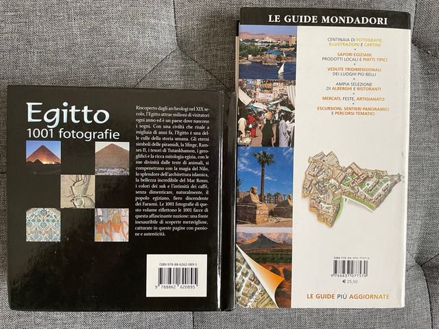 Guide turistiche Egitto