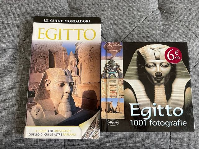 Guide turistiche Egitto