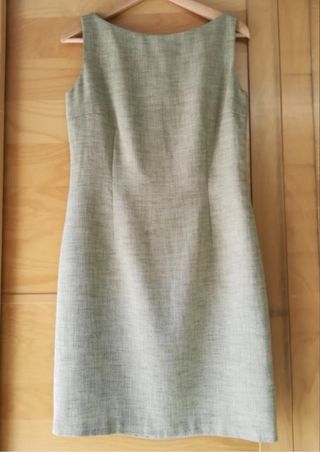 Conjunto chaqueta/vestido