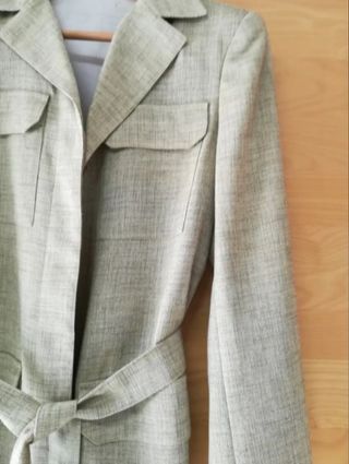Conjunto chaqueta/vestido