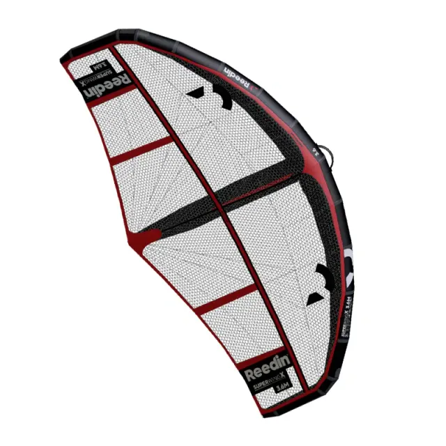 Cometa de WINGFOIL Reedin Superwing X 5.2 m.