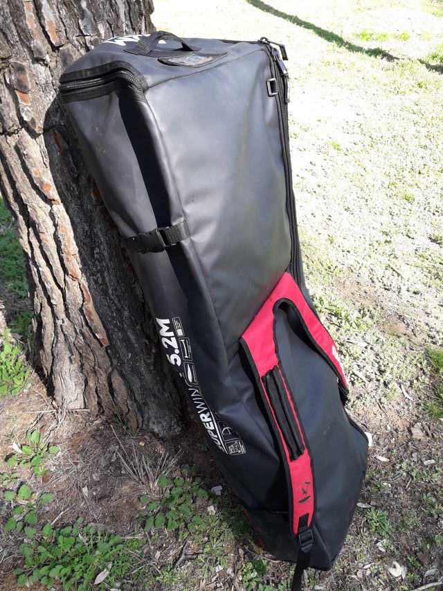 Cometa de WINGFOIL Reedin Superwing X 5.2 m.