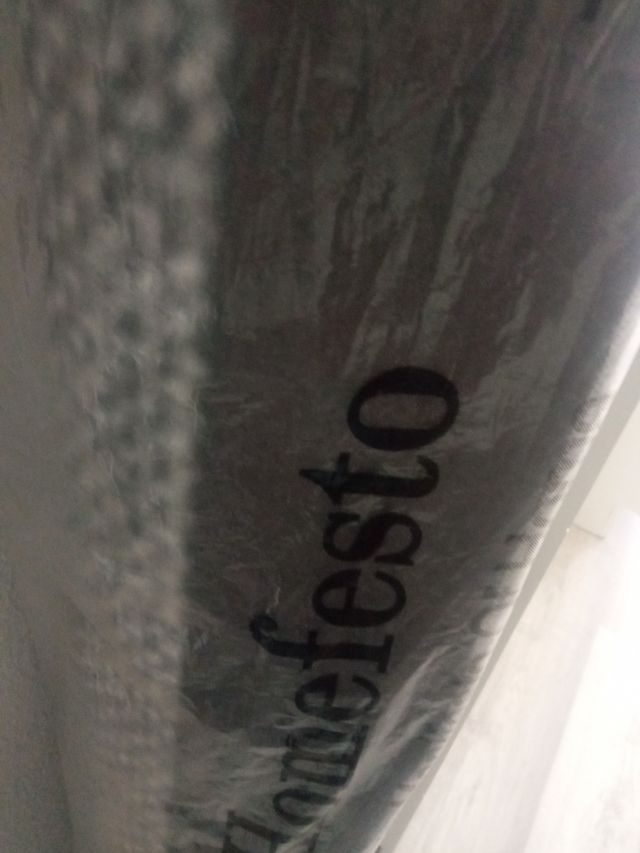 Alfombra de Poliester estampada