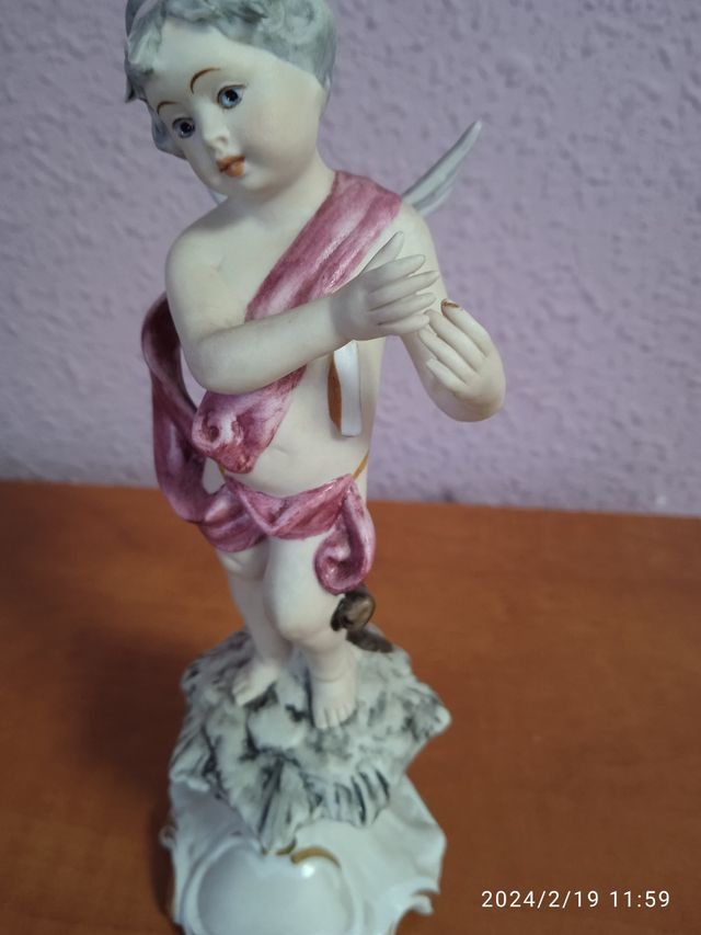 Figura Porcellane Ester Italia 