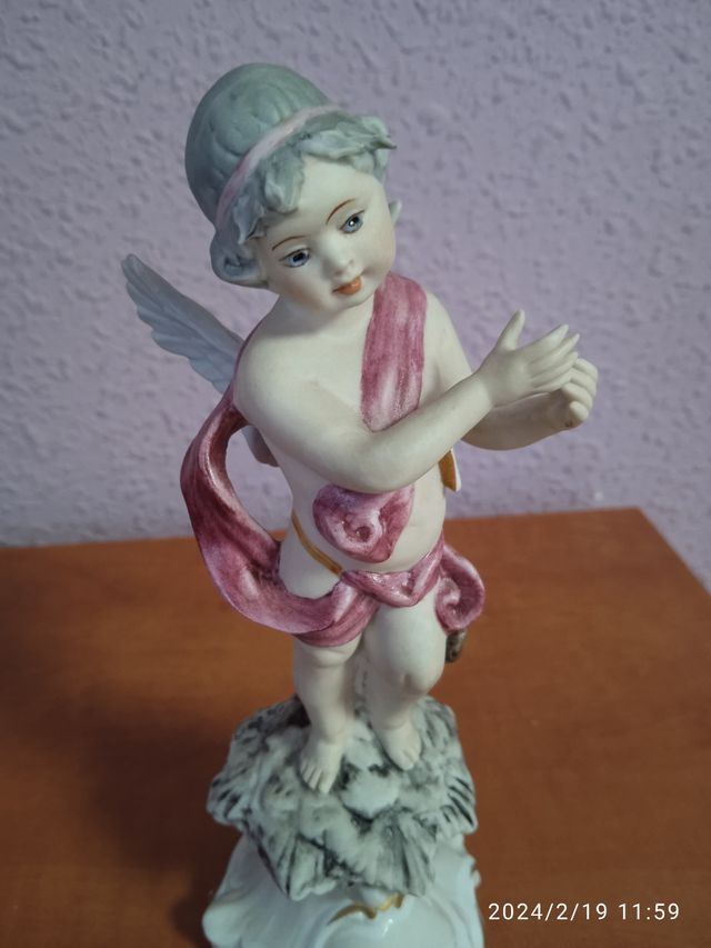 Figura Porcellane Ester Italia 