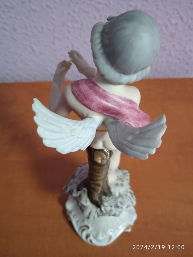 Figura Porcellane Ester Italia 